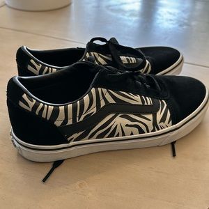 Womens 8 vans